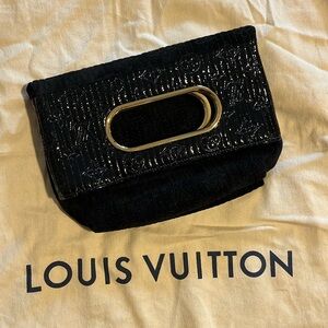 Louis Vuitton Motard Afterdark Clutch